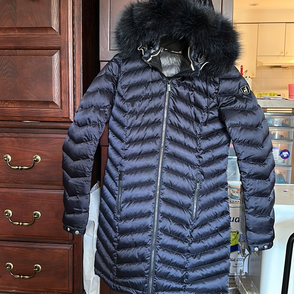 Toni Sailor winter jacket